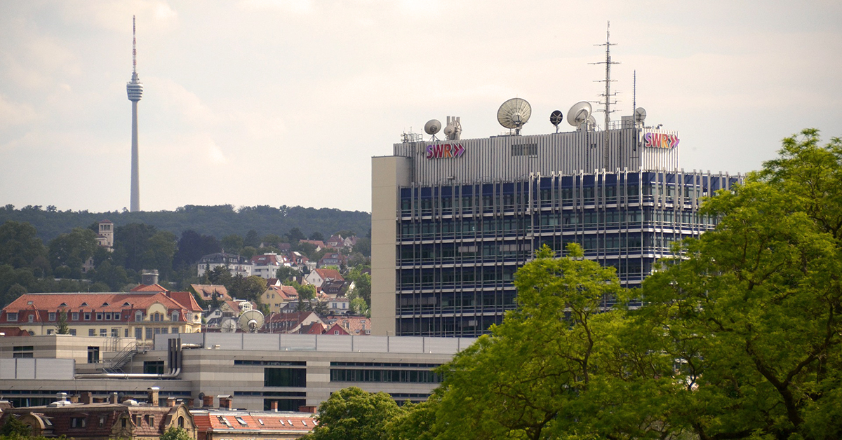 Fernsehturm in Stuttgart Fernsehturm in Stuttgart