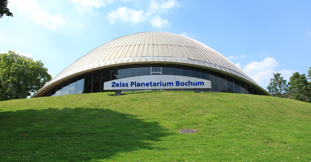 Zeiss Planetarium Bochum Zeiss Planetarium Bochum