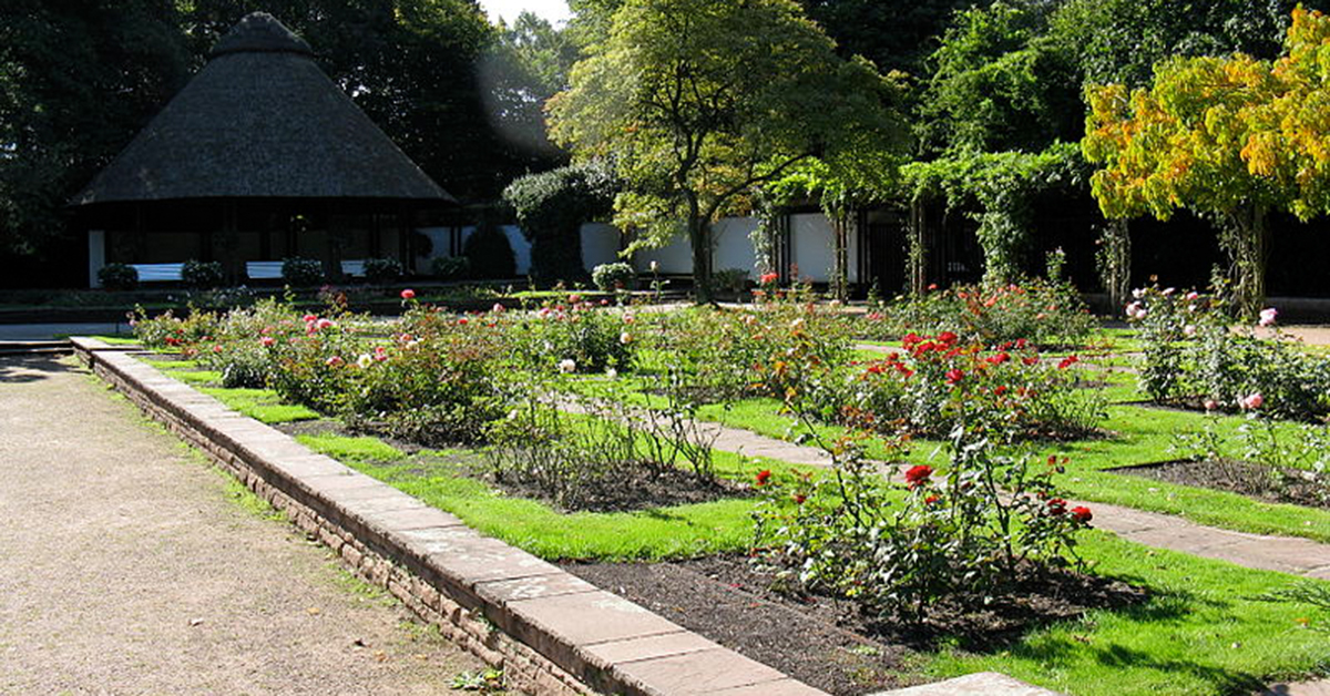 Stadtpark Hannover Stadtpark Hannover